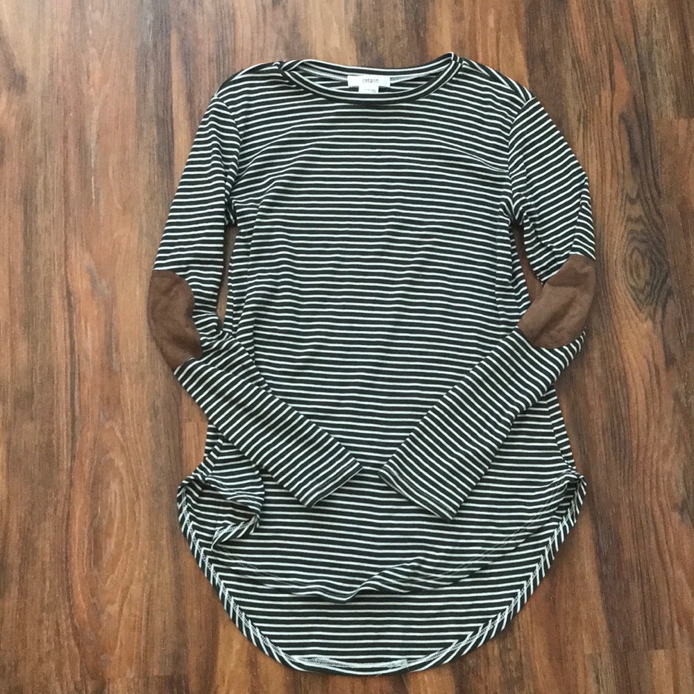 Striped Longsleeve